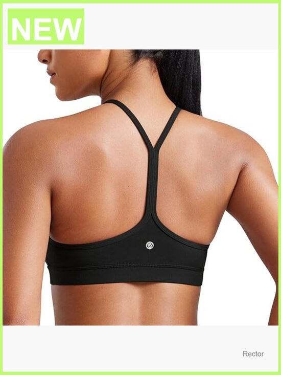 Other - Butterluxe Padded Racerback Sports Bra Low Impact Workout Yoga Top